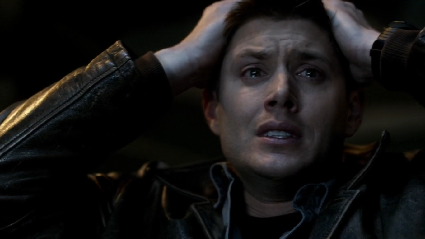 Dean Winchester S5 Finale